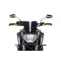 Saute vent PUIG Naked New genration SPORT pour YAMAHA MT-07 2019 fumé foncé