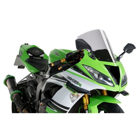 Bulle R-Racer PUIG pour KAWASAKI ZX-6R 636