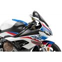 Ailerons Downforce pour BMW S1000RR 2019 rouge