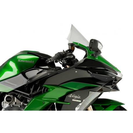 Ailerons Downforce pour KAWASAKI H2 SX 2019