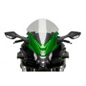 Ailerons Downforce pour KAWASAKI H2 SX 2019 face 