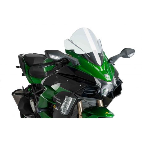 Bulle racing PUIG pour KAWASAKI NINJA H2 SX