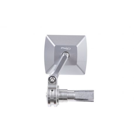 Rétroviseur moto PUIG Monaco alu seul