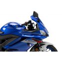 Ailerons Downforce pour YAMAHA YZF-R3 2019 rouge