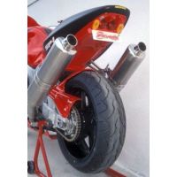 Garde boue arriere ERMAX...
