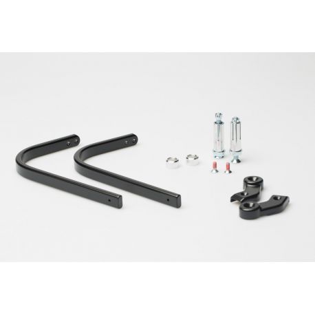 Protége mains pour Honda VFR 800X Crossrunner 2014 2016 kit fixation