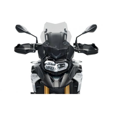 Kit PUIG electrique pour bulle BMW F750 GS 2020 moyen Kit PUIG electrique pour bulle BMW F750 GS 2020 moyen