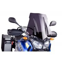 Bulle Touring PUIG pour YAMAHA XT1200Z SUPER TÉNÉRÉ 10 - 13 fumé clair 2
