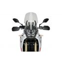 Bulle Touring PUIG pour YAMAHA700 Ténéré de face