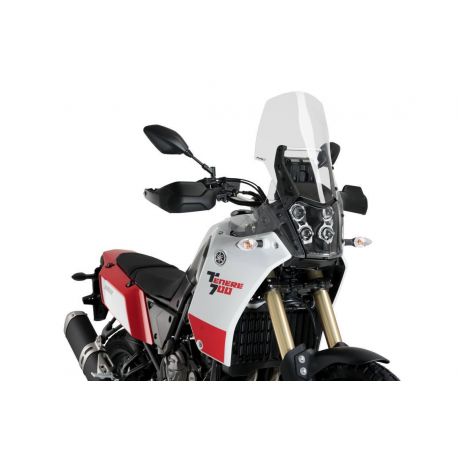 Bulle Touring PUIG pour YAMAHA700 Ténéré