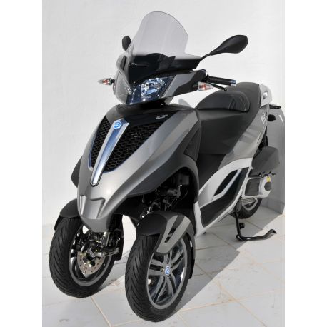 Pare brise scooter ERMAX pour Piaggio MP3 125 300 Yourban 2011 2017