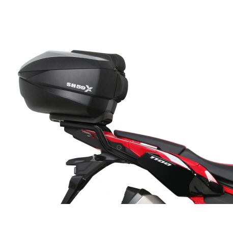 Porte paquet Shad Top Master HONDA CRF 1100L Africa Twin 2020 gros plan
