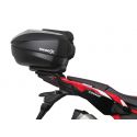 Porte paquet Shad Top Master HONDA CRF 1100L Africa Twin 2020 gros plan