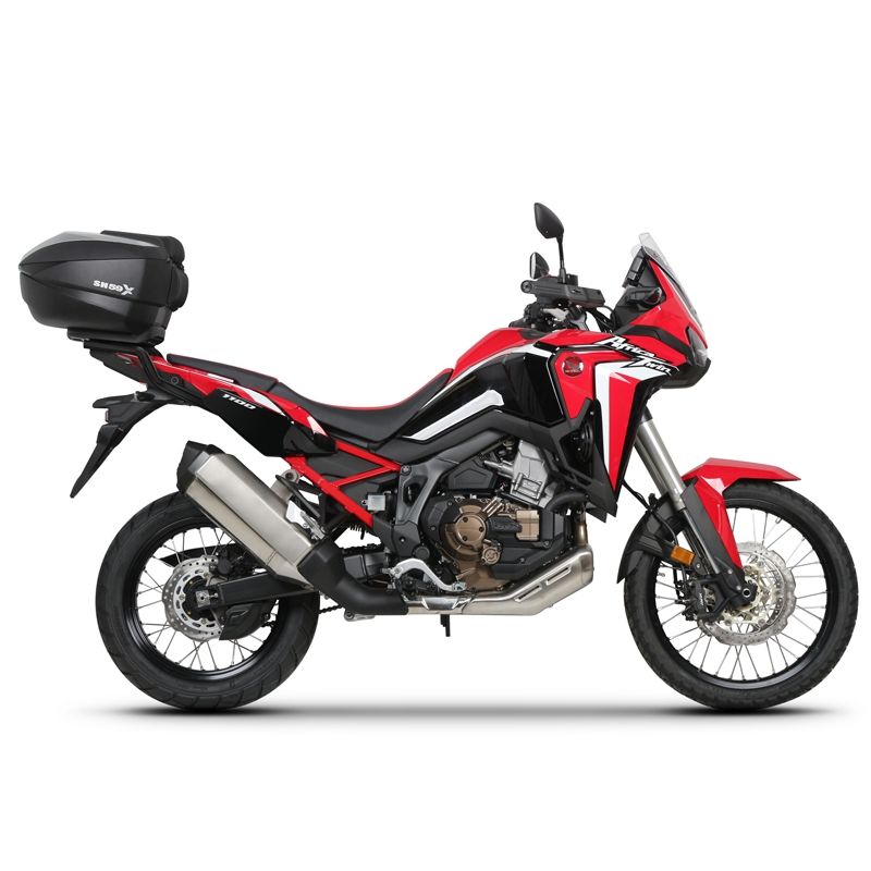 TOP CASE SH48 dans votre boutique-All-bikes