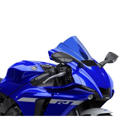 Bulle Z Racing PUIG pour YAMAHA YZF R1 2020 bleu