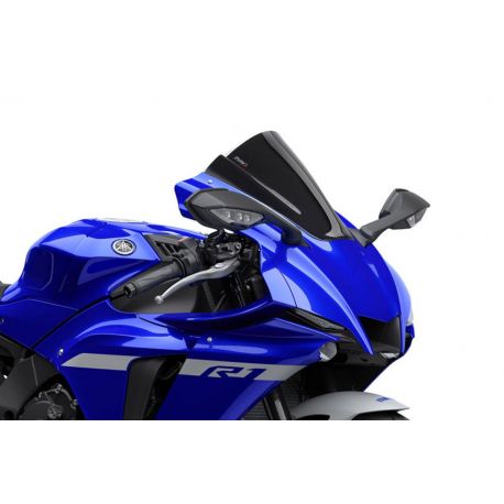 Bulle Z Racing PUIG pour YAMAHA YZF R1 2020 noire