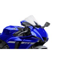 Bulle Z Racing PUIG pour YAMAHA YZF R1 2020 bleu 2