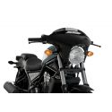 Pare brise Batwing SML Honda CMX 500 Rebel basse fumé claire