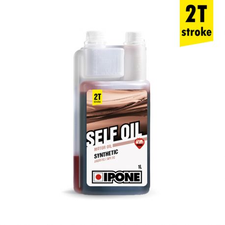 Huile Ipone SEFT oil 2T