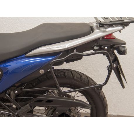 Fixation valise latérale pour HONDA XLV 700 Transalp 2008 2012