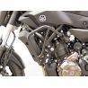 Protection moteur et radiateur YAMAHA MT-07 2014 2017