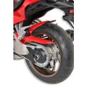 Garde boue arriere ERMAX HONDA VFR 800 2014-2020 vue arriere