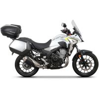 Fixation 3P system SHAD pour HONDA CB500 X 2016 2020 2