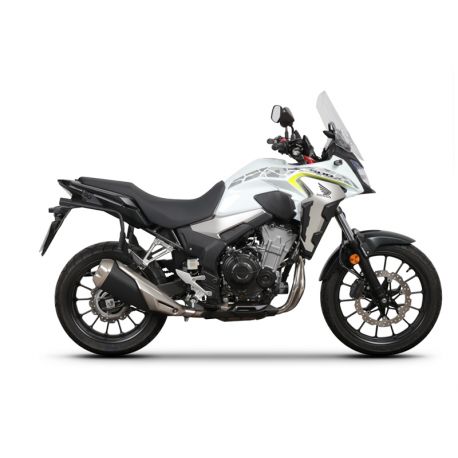 Fixation 3P system SHAD pour HONDA CB500 X 2016 2020 sans valises