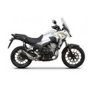 Fixation 3P system SHAD pour HONDA CB500 X 2016 2020 sans valises