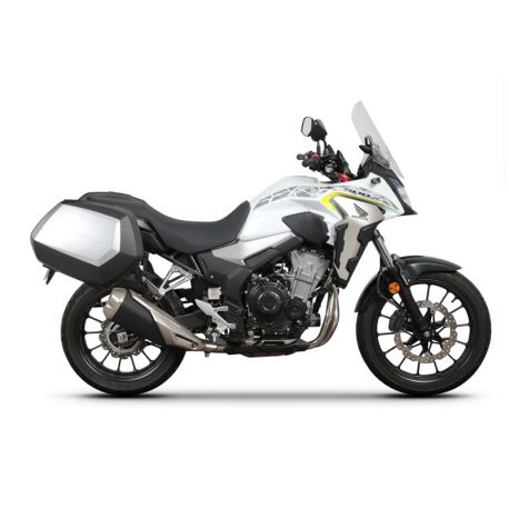 Fixation 3P system SHAD pour HONDA CB500 X 2016 2020