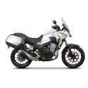 Fixation 3P system SHAD pour HONDA CB500 X 2016 2020