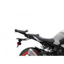 Porte paquet SHAD Top Master pour YAMAHA MT-10 2016-2020 gros plan sans top case