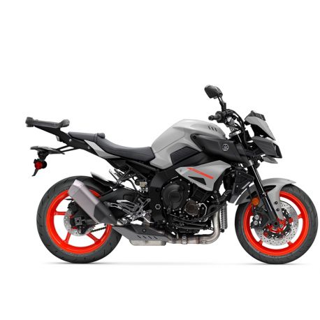 Porte paquet SHAD Top Master pour YAMAHA MT-10 2016-2020 san stop case