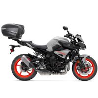 Porte paquet SHAD Top Master pour YAMAHA MT-10 2016-2020 3 valises 2