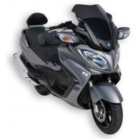 Pare-brise universel pour moto, Scooter électrique, HD, batterie  transparente, voiture, Tricycle clignotant, pare-brise réglable