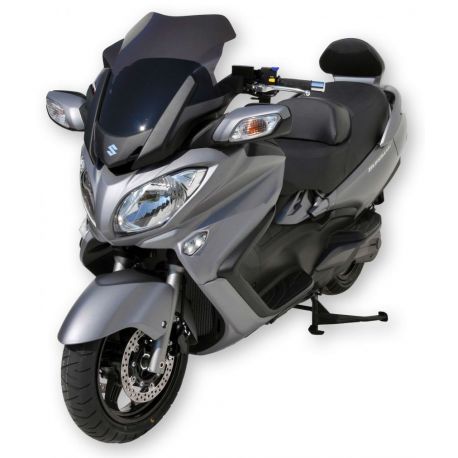 Pare brise sport ERMAX pour scooter SUZUKI Burgman 650 Executive 2013 2020 gauche