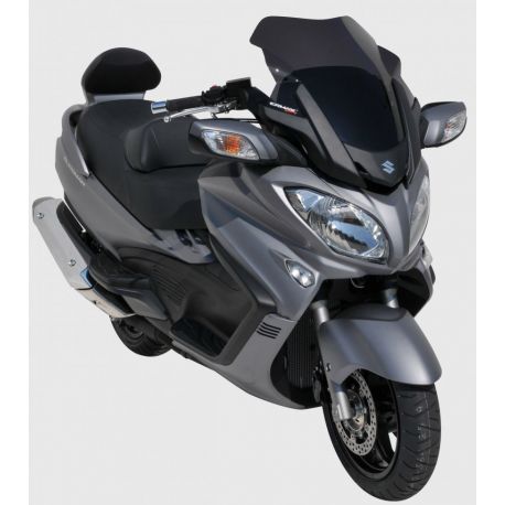 Pare brise sport ERMAX pour scooter SUZUKI Burgman 650 Executive 2013 2020 droite