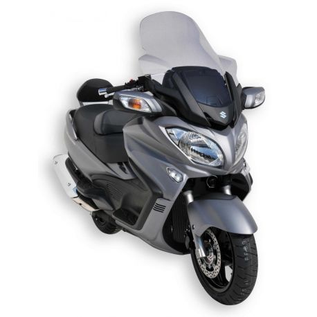 Pare brise Haute protection ERMAX pour scooter SUZUKI Burgman 650 Executive 2013 2020