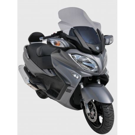 Pare brise taille origine ERMAX pour scooter SUZUKI Burgman 650 Executive 2013 2020