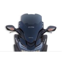 Bulle Malossi Sport fumé foncé Honda Forza 125
