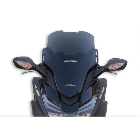 Bulle Malossi Sport fumé foncé Honda Forza 125