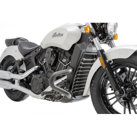 Protection tubulaire moteur pour Indian 1200 Scout