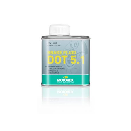 Liquide de frein DOT 5.1 MOTOREX