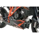 Sabot moteur PUIG pour KTM 1290 SUPERDUKE R / avec akrapovic /SUPERDUKE GT Sabot moteur PUIG pour KTM 1290 SUPERDUKE R / avec akrapovic /SUPERDUKE GT