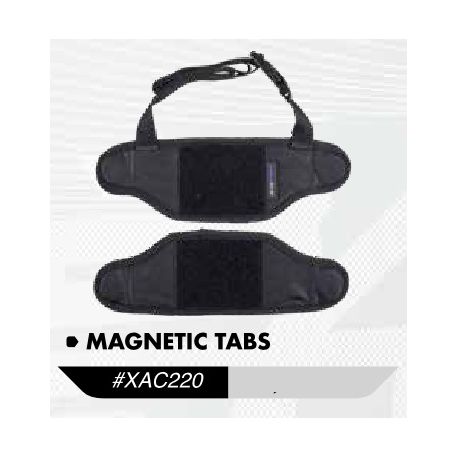 Kit universel Bagster pour sacoche reservoir. Magnetique Kit universel Bagster pour sacoche reservoir. Magnetique