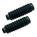 Soufflet de fourche Diametre 28/30 Longueur 180mm noir