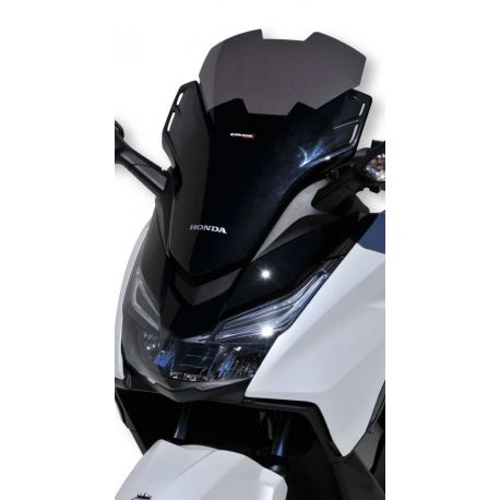 Pare brise sport ERMAX pour scooter HONDA FORZA 125 2015 2018 vue 2