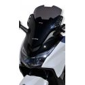 Pare brise sport ERMAX pour scooter HONDA FORZA 125 2015 2018 vue 2