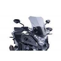 Bulle Touring PUIG pour HONDA CROSSTOURER 12 - 15 fumé 2