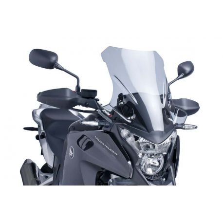 Bulle Touring PUIG pour HONDA CROSSTOURER 12 - 15 transparent